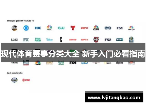 现代体育赛事分类大全 新手入门必看指南